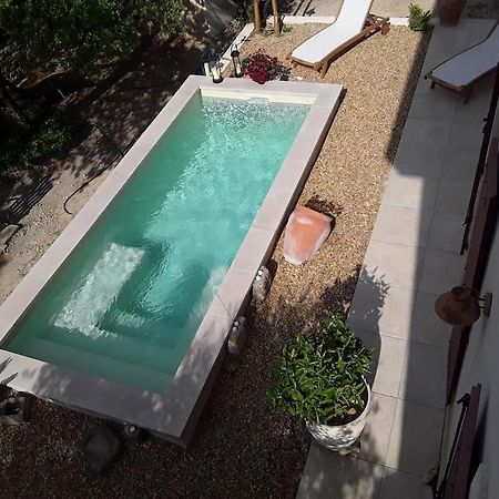 La Suite De Garlone Aujargues Esterno foto