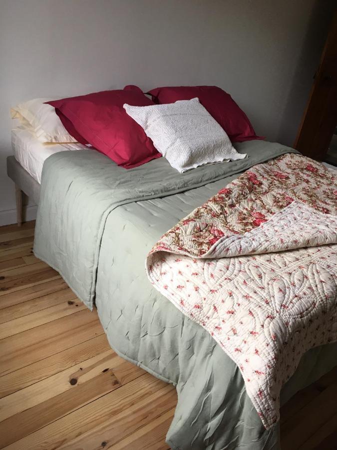 La Suite De Garlone Aujargues Esterno foto