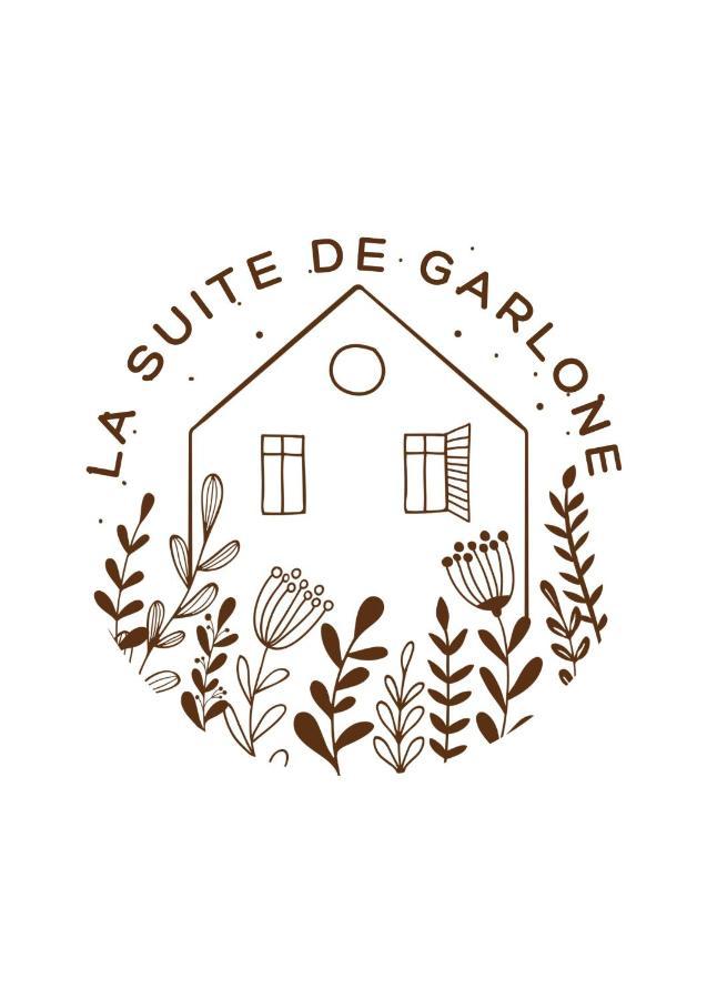 La Suite De Garlone Aujargues Esterno foto