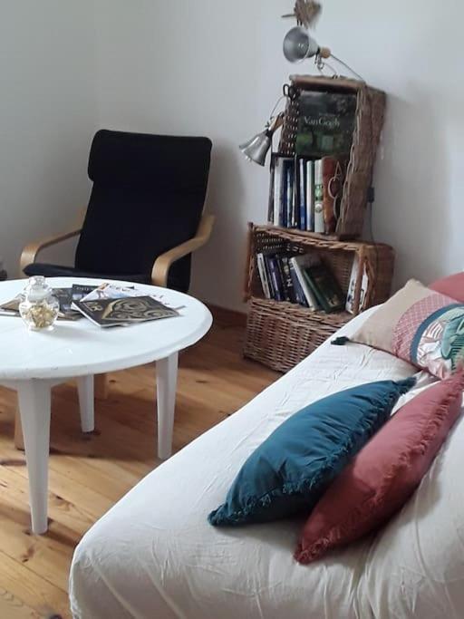 La Suite De Garlone Aujargues Esterno foto
