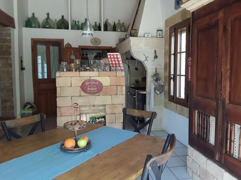La Suite De Garlone Aujargues Esterno foto