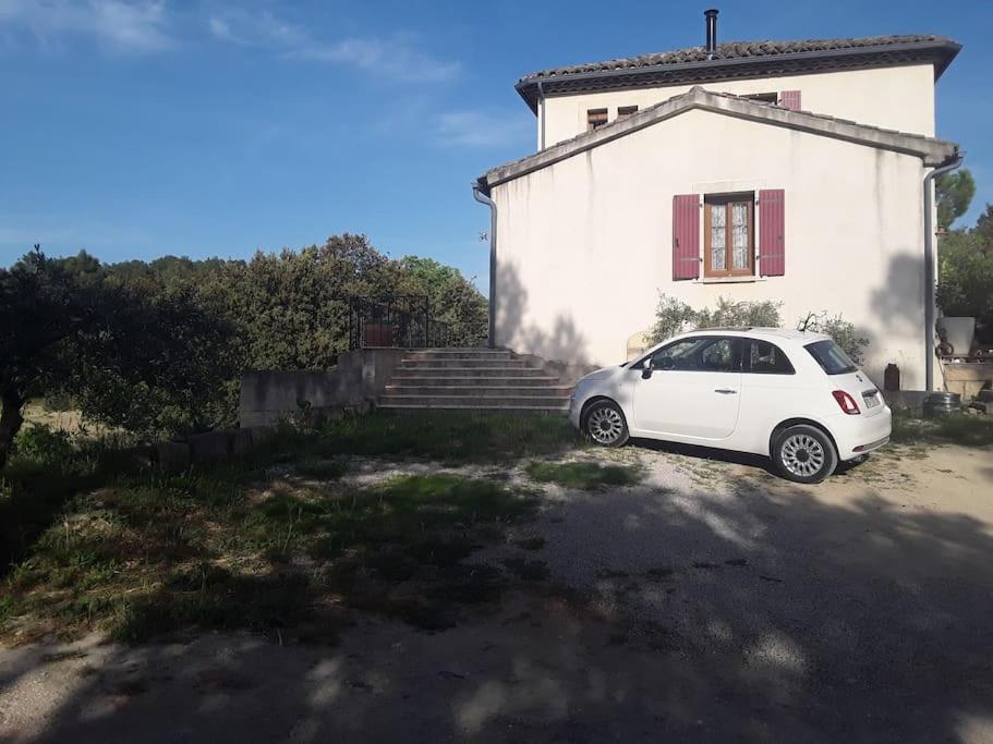 La Suite De Garlone Aujargues Esterno foto