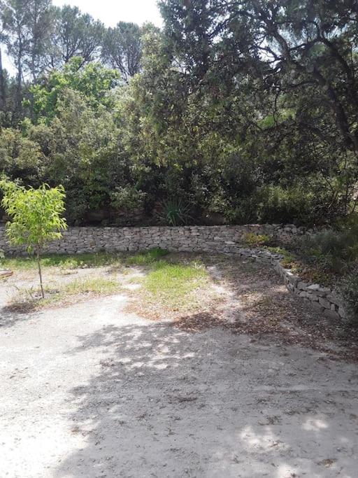 La Suite De Garlone Aujargues Esterno foto