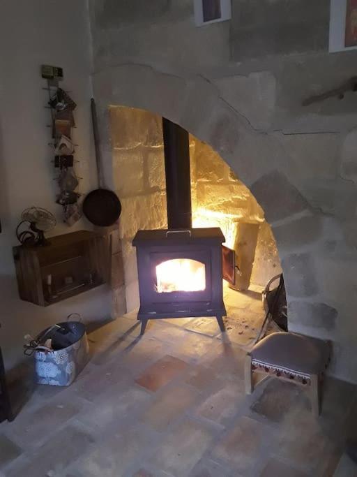 La Suite De Garlone Aujargues Esterno foto