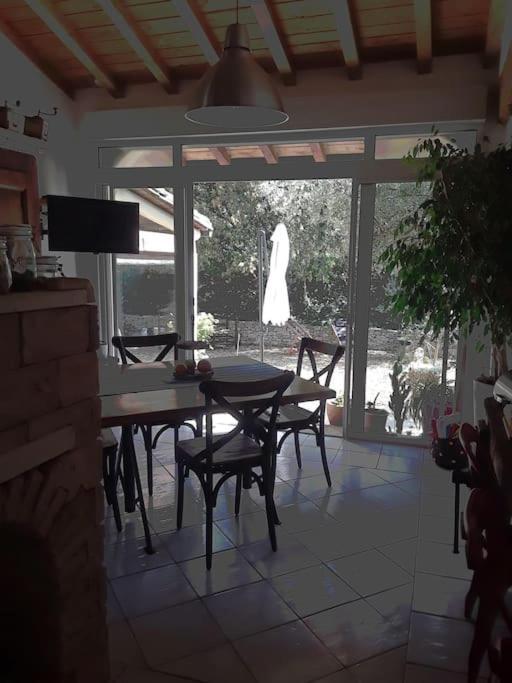 La Suite De Garlone Aujargues Esterno foto