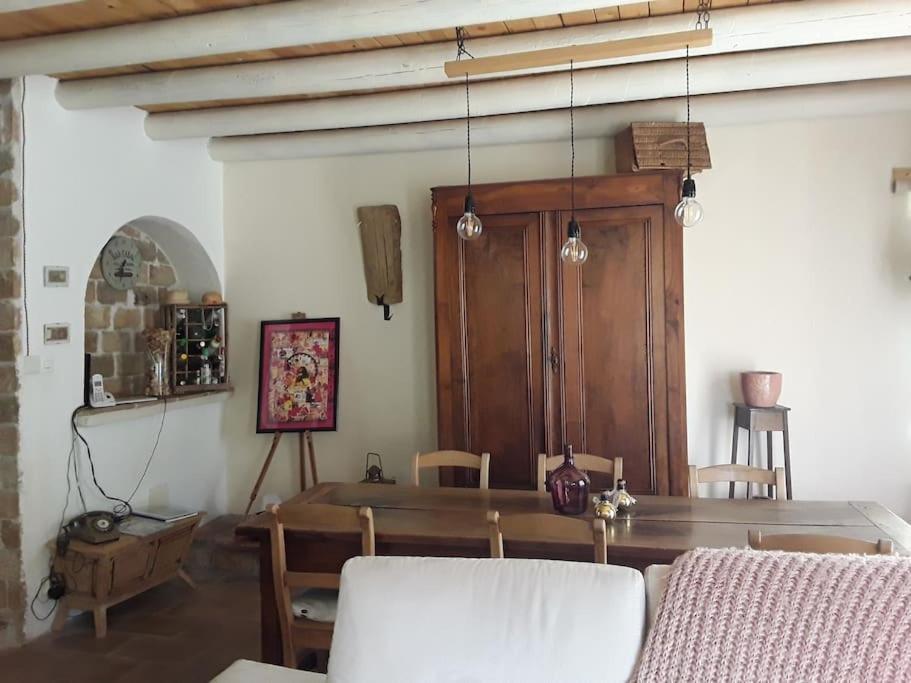 La Suite De Garlone Aujargues Esterno foto