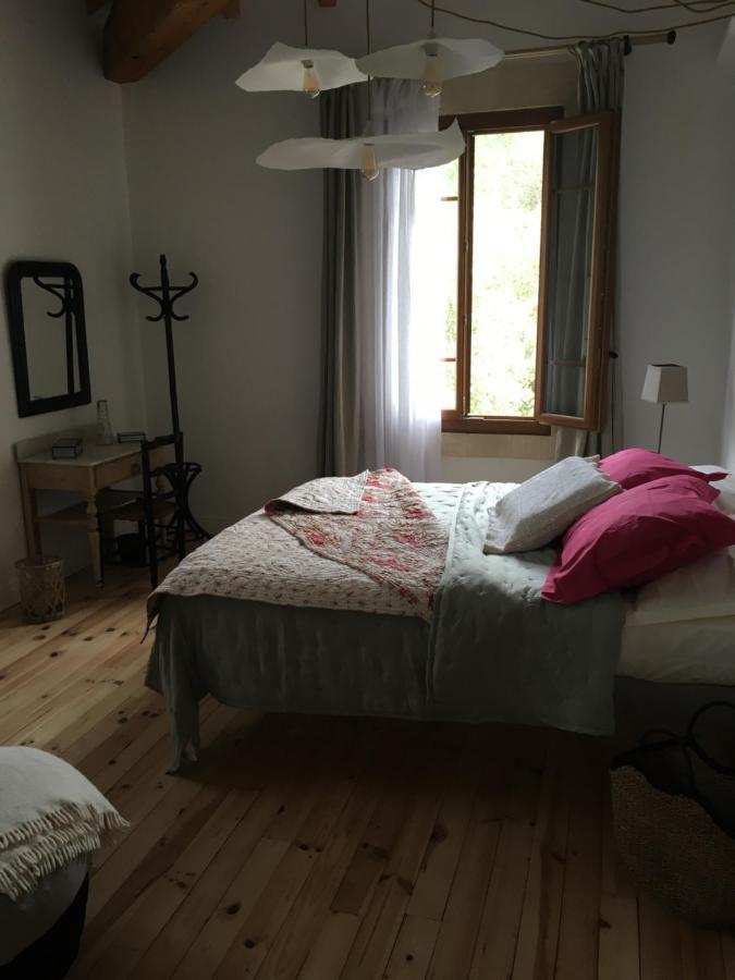 La Suite De Garlone Aujargues Esterno foto